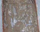 Foto langkah ke 3 dari resep Es Krim Cokelat Choco Chips.