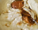 A picture of step 4 of Sweet potato Pancakes.