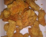 Foto del paso 5 de la receta: Tiras de pollo con col rizada y couscus (sémola de trigo)
