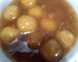 Foto langkah ke 7 dari resep Bubur Candil Pisang.
