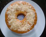 Foto langkah ke 8 dari resep Honey and Cheese Cake.