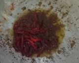 Foto langkah ke 7 dari resep Pedas Manis Kering Kentang Kacang Tanah.