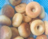 Foto langkah ke 5 dari resep Donut praktis tanpa telor ala rehan.