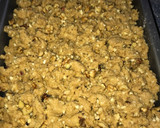 Foto del paso 3 de la receta: Crumble especiado de Manzana