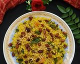 A picture of step 3 of Poha.