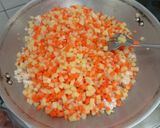 Foto langkah ke 2 dari resep #793. Tumis Sayur (untuk isian).