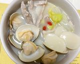 年糕湯的食譜步驟5照片