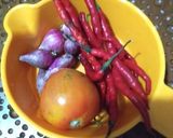 Foto langkah ke 1 dari resep Ati ampela goreng balado.