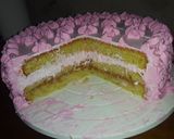 Foto del paso 5 de la receta: Torta de Rosas