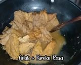 Foto langkah ke 4 dari resep Tahu Bacem.