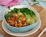 Foto langkah ke 3 dari resep Bihun Kuah Kecap.