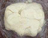 A picture of step 2 of Gujiya.