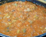 Foto del paso 4 de la receta: Pisto estival de Berenjenas🍆 y carne de pavo🍗