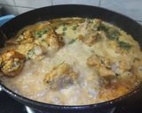 A picture of step 2 of Hyderabadi Smoked Chicken.