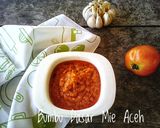 Foto langkah ke 4 dari resep Bumbu Dasar Mie Aceh.