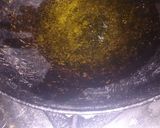 A picture of step 3 of Upma.