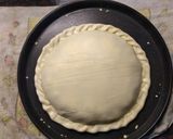 Foto del paso 6 de la receta: Tarta de calabaza, espinaca y ricota