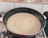 A picture of step 5 of Peanut Banana Usal.