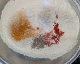 वड़ा पाव रेसिपी चरण 6 फोटो