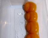 ขนมทองหยอด วิธีทำสูตร 4 รูป