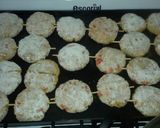 Foto del paso 19 de la receta: Mini hamburguesas de pollo con arroz blanco