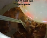 மட்டன் சுத்ரியான் ரெசிபி ஸ்டேப் 4 புகைப்படம்