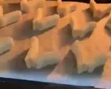 Foto langkah ke 2 dari resep Palmiers Cookies.