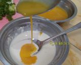 Foto langkah ke 4 dari resep Martabak telur teflon kilat ekonomis.