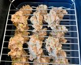 Une image de l'étape 3 de Bouchées au thon comme des Accras cuisson dual fry.