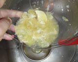 Foto del passaggio 2 della ricetta Sorbetto al Limone 🍋