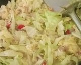 Foto langkah ke 3 dari resep Orak arik kubis.