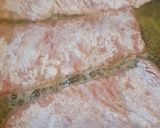 A picture of step 3 of Veal slices with lemon.