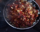 Foto del paso 3 de la receta: Manitas de cerdo con salsa picante