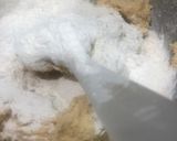 A picture of step 2 of Cinnamon Apple Cookies.