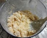 Foto langkah ke 6 dari resep Coconut Mango Sago Cookies 🍪.