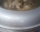 Foto langkah ke 3 dari resep Nasi liwet Sunda (diaron+kukus).