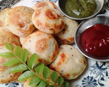 सूजी के अप्पे (suji ke appe recipe in Hindi) रेसिपी चरण 7 फोटो