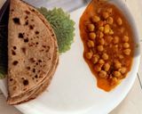 छोले की सब्जी (chole ki sabzi recipe in Hindi) रेसिपी चरण 6 फोटो