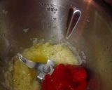 Foto del paso 2 de la receta Merluza en salsa de pimientos en MC