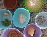Foto del paso 4 de la receta: Pan crocante de albahaca y nuez!