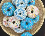 صورة لخطوة 2 من وصفة دوناتس ناجح 💯🍩