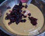 Foto del paso 3 de la receta: BUDÍN De Guineo🍌 (banano) 3 colores, con Arándanos🍒...!