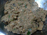Albóndigas de berenjenas