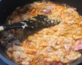 Foto del paso 6 de la receta: Migas con callos y mejillones