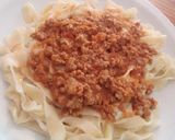 Foto del paso 5 de la receta: Fideos caseros