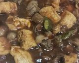 Foto langkah ke 5 dari resep Ati Ampela Tahu Kecap.