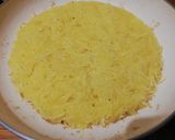 Sajtos hash brown recept fázis 2 fotója