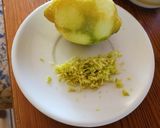 Foto del paso 1 de la receta Manzana en gabardina