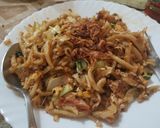 Foto langkah ke 4 dari resep Mie goreng.