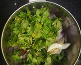 A picture of step 2 of Seeraga Samba Plain Biryani: A Flavorful and Aromatic Delight.